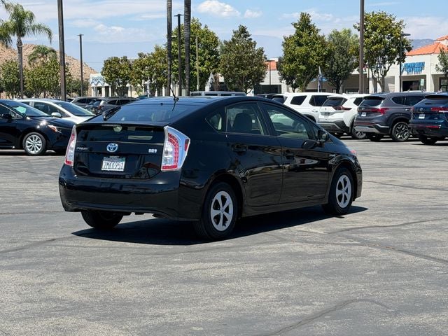 2015 Toyota PRIUS Two