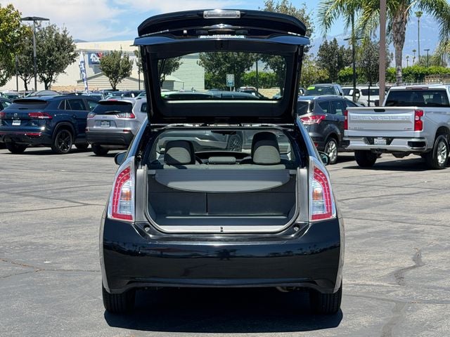 2015 Toyota PRIUS Two