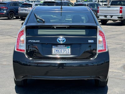 2015 Toyota PRIUS Two