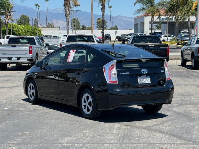 2015 Toyota PRIUS Two