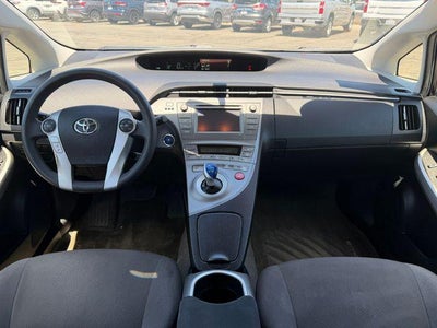 2015 Toyota PRIUS Two