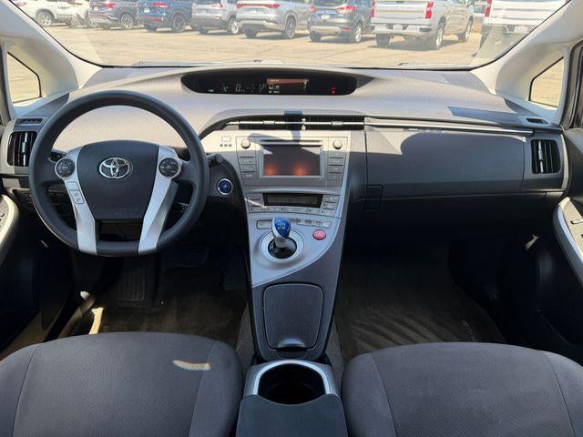 2015 Toyota PRIUS Two