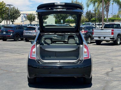 2015 Toyota PRIUS Two