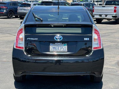 2015 Toyota PRIUS Two
