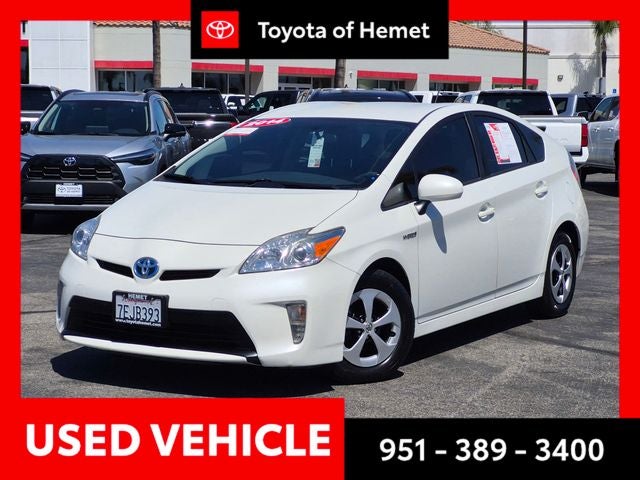 2014 Toyota PRIUS Two