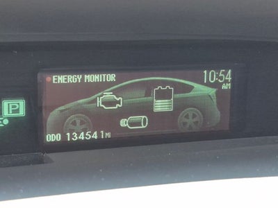 2014 Toyota PRIUS Two