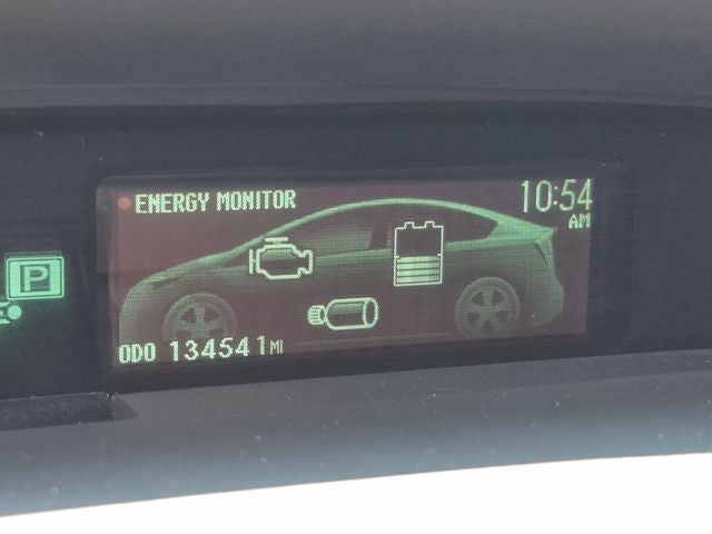 2014 Toyota PRIUS Two