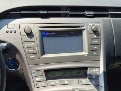2014 Toyota PRIUS Two