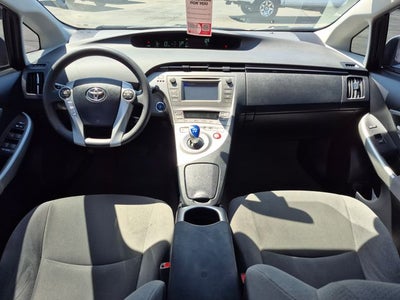 2014 Toyota PRIUS Two