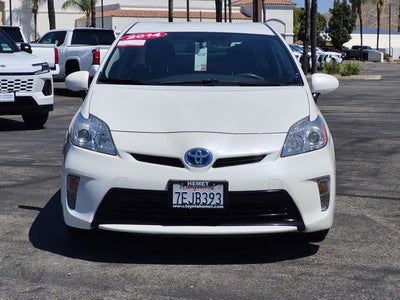 2014 Toyota PRIUS Two