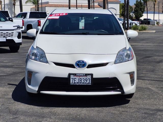 2014 Toyota PRIUS Two