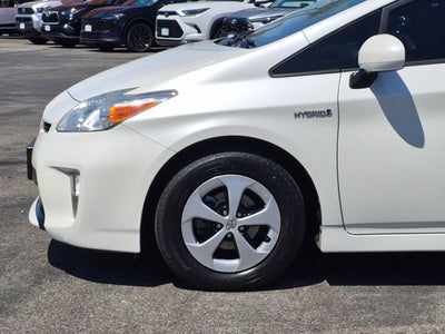 2014 Toyota PRIUS Two