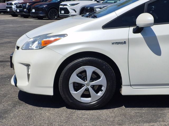 2014 Toyota PRIUS Two