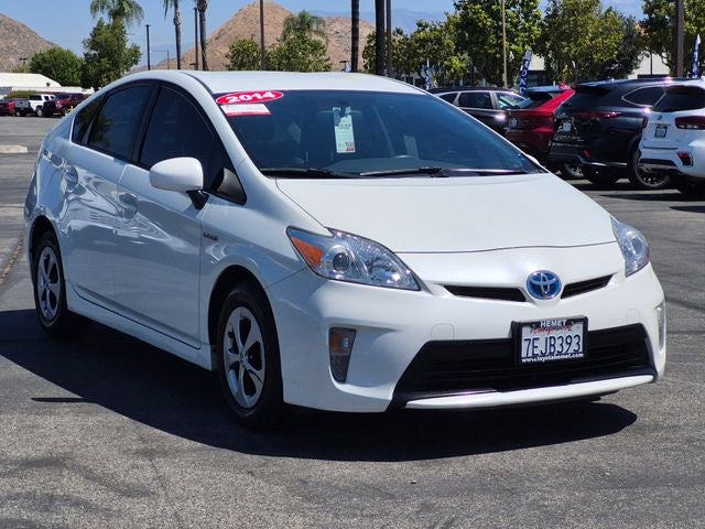 2014 Toyota PRIUS Two