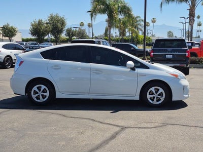 2014 Toyota PRIUS Two