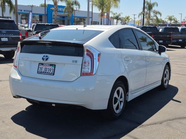 2014 Toyota PRIUS Two
