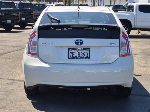 2014 Toyota PRIUS Two