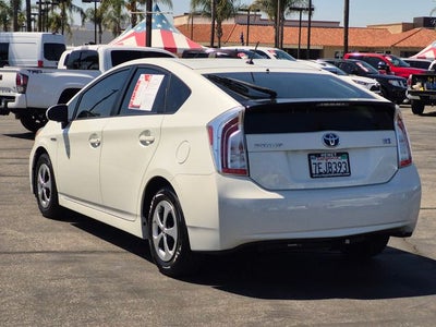 2014 Toyota PRIUS Two