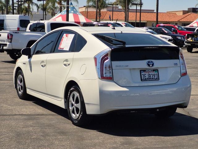 2014 Toyota PRIUS Two