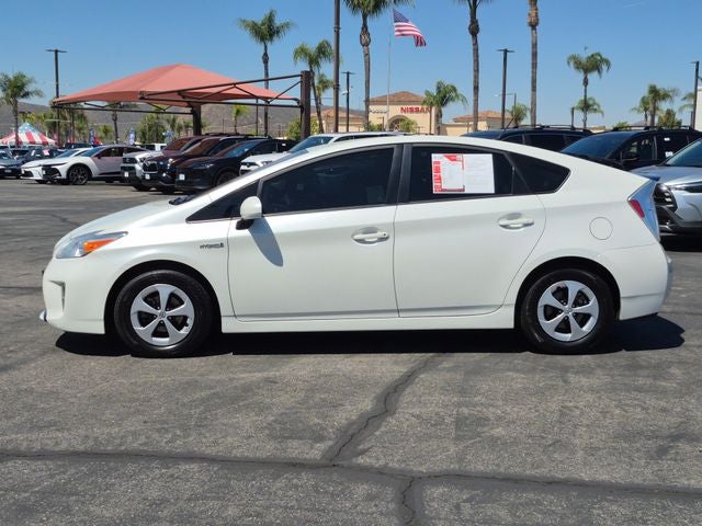 2014 Toyota PRIUS Two