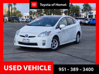 2010 Toyota PRIUS I