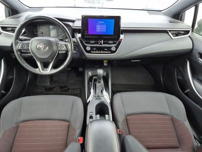 2024 Toyota COROLLA SE