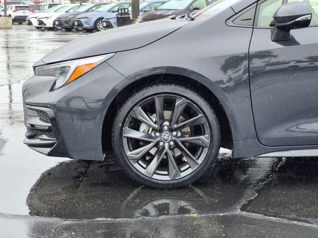 2024 Toyota COROLLA SE