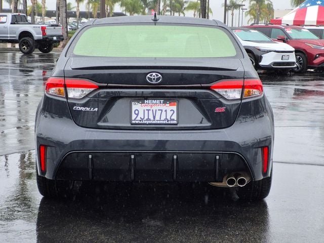 2024 Toyota COROLLA SE