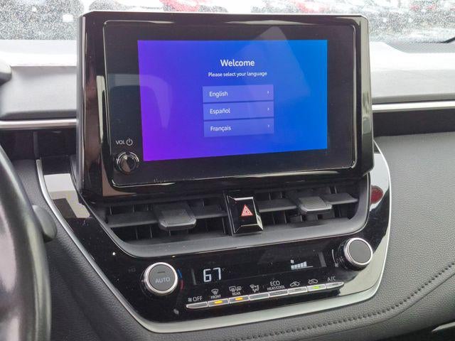 2024 Toyota COROLLA SE