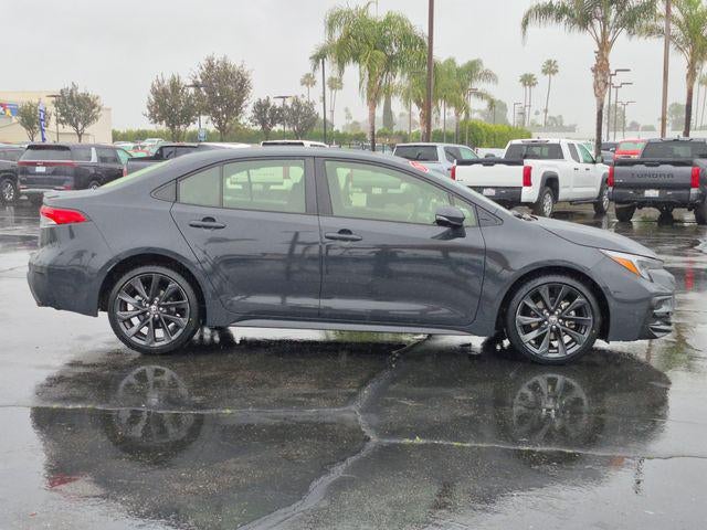 2024 Toyota COROLLA SE