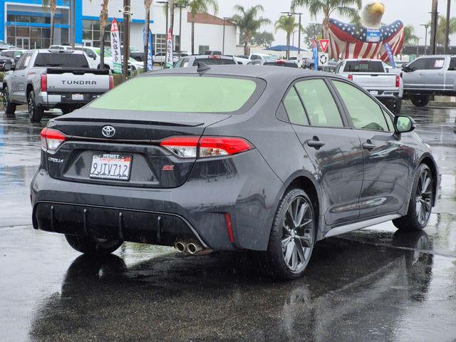 2024 Toyota COROLLA SE