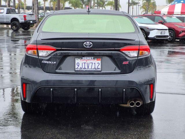 2024 Toyota COROLLA SE
