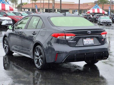 2024 Toyota COROLLA SE