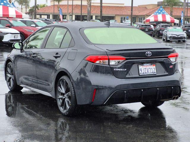 2024 Toyota COROLLA SE