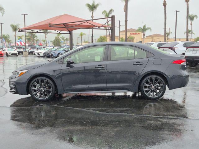 2024 Toyota COROLLA SE