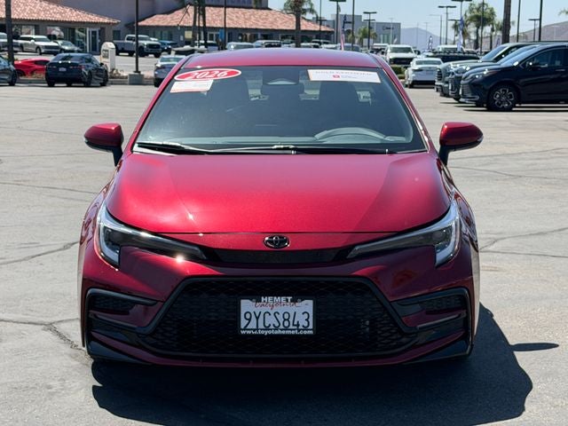 2026 Toyota Corolla SE