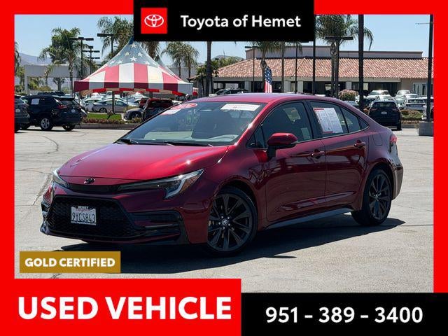 2026 Toyota Corolla SE