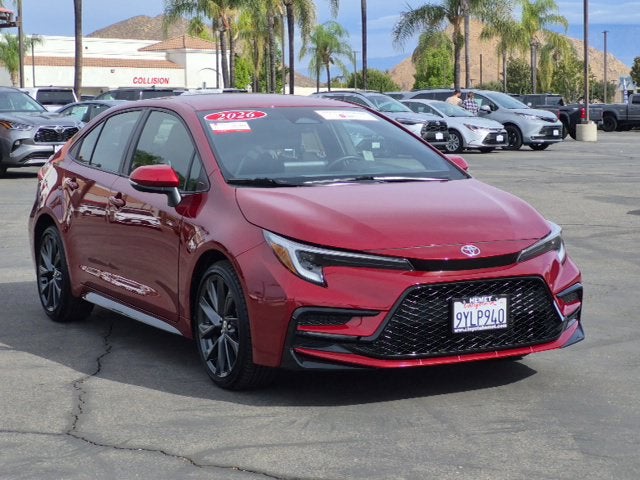 2026 Toyota Corolla SE
