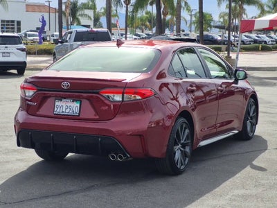 2026 Toyota Corolla SE
