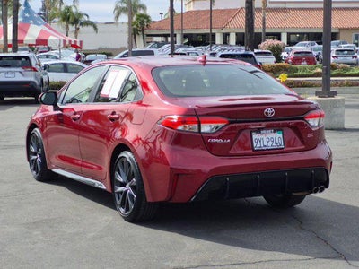 2026 Toyota Corolla SE