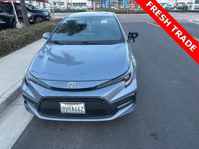 2021 Toyota Corolla SE