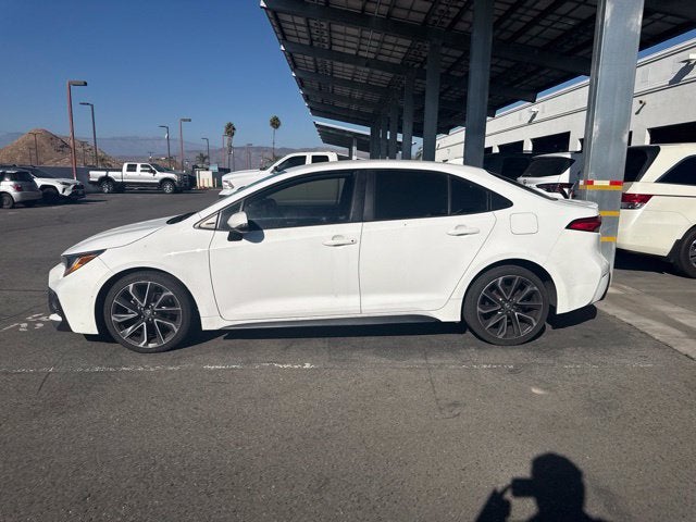 2022 Toyota Corolla SE