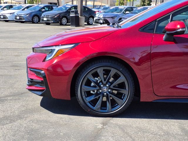 2026 Toyota Corolla XSE