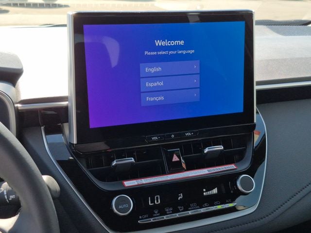 2026 Toyota Corolla XSE