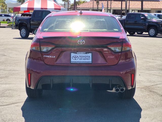 2026 Toyota Corolla XSE