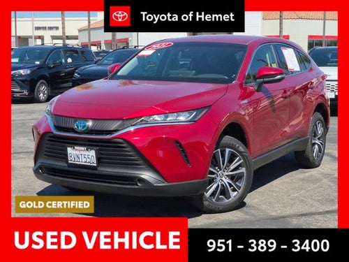 2021 Toyota Venza LE LE