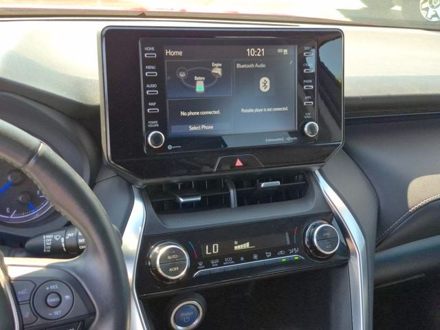 2021 Toyota Venza LE LE