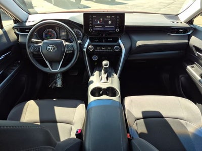 2021 Toyota Venza LE LE