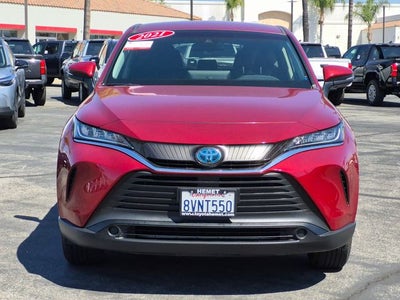 2021 Toyota Venza LE LE