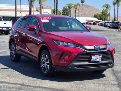 2021 Toyota Venza LE LE